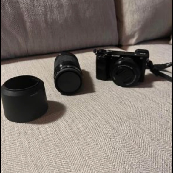 Sony Alfa A6000 - Picture 2 of 15